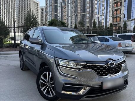 Renault Samsung QM6, 2021 — фото 3