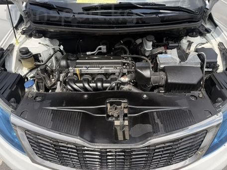 Kia Rio, 2012 — сүрөт 7