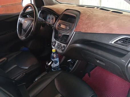 Chevrolet Spark, 2018 — 照片 12