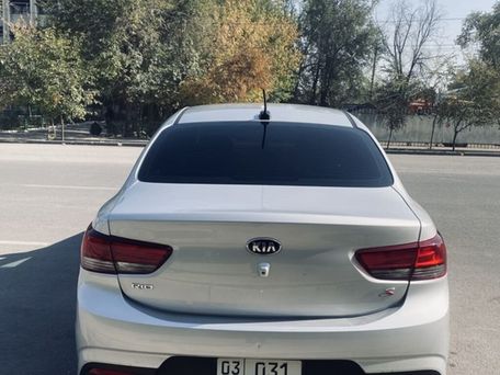 Kia Rio, 2018 — сүрөт 7