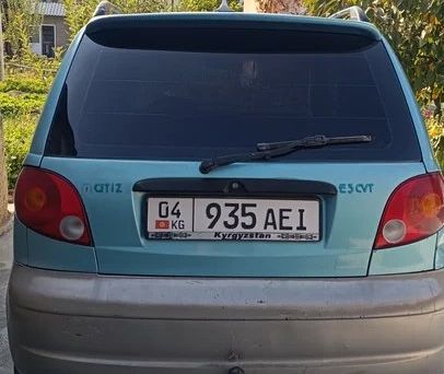 Daewoo Matiz, 2003 — photo 6