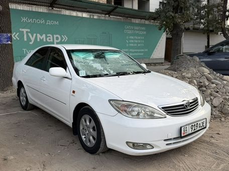 Toyota Camry, 2003 — фото 5