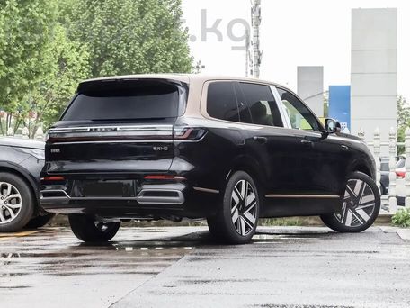 Geely Galaxy M9, 2026 — 照片 2