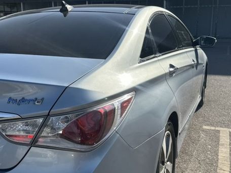 Hyundai Sonata, 2011 — фото 15