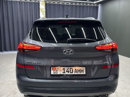 Hyundai Tucson, 2018 — photo 6