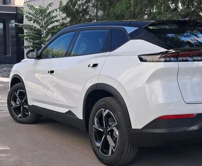 Dongfeng Aeolus L7, 2026 — фото 3