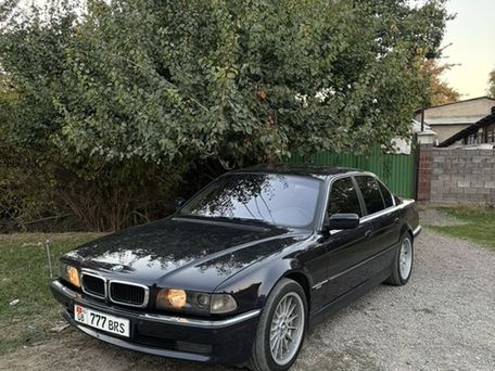 BMW 7 серии, 1995 — 照片 1