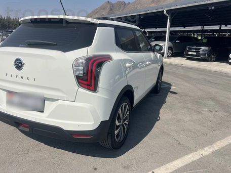SsangYong Tivoli, 2021 — 照片 3