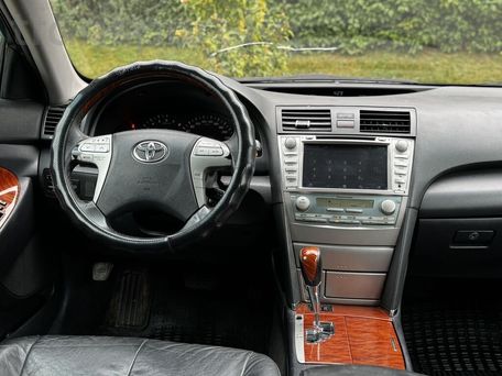 Toyota Camry, 2008 — фото 10