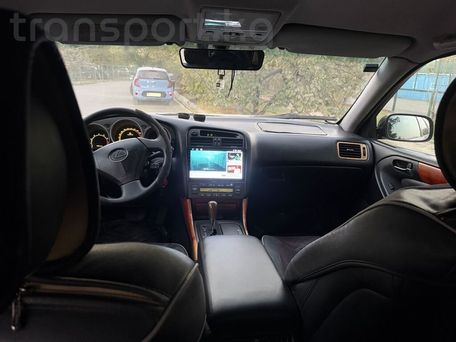 Lexus GS, 2002 — сүрөт 8