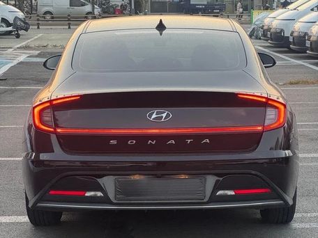 Hyundai Sonata, 2021 — photo 2