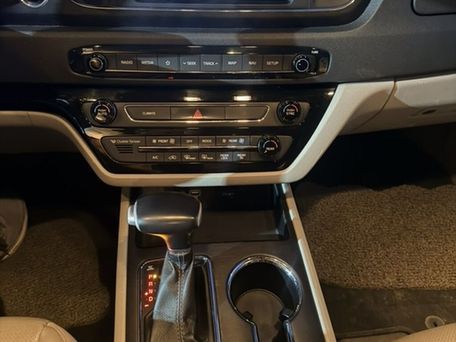 Kia Carnival, 2019 — фото 12