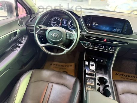 Hyundai Sonata, 2019 — фото 9