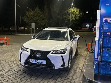 Lexus UX, 2018 — фото 1