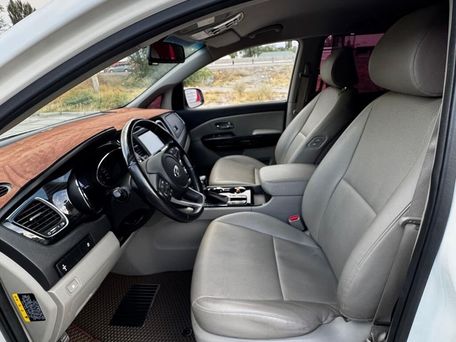 Kia Carnival, 2019 — photo 8