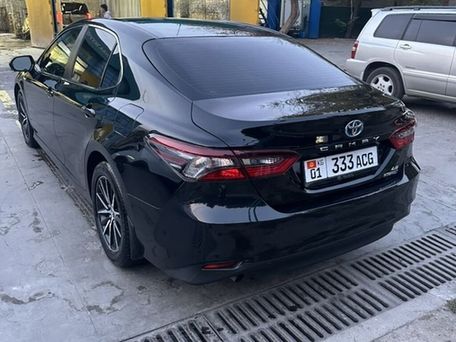 Toyota Camry, 2020 — 照片 6