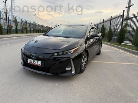 Toyota Prius, 2020 — фото 2