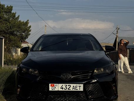 Toyota Camry, 2016