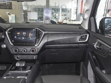 Isuzu D-Max, 2026 — сүрөт 16