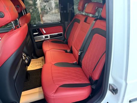 Mercedes-Benz G-Class AMG, 2021 — сүрөт 8