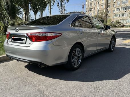 Toyota Camry, 2016 — фото 4