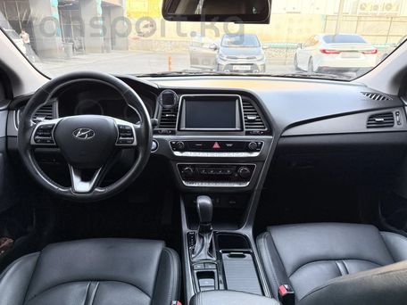 Hyundai Sonata, 2018 — 照片 5