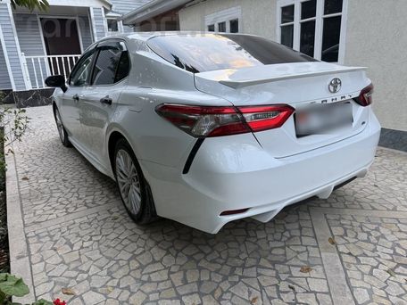 Toyota Camry, 2017 — photo 4