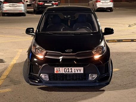Kia Picanto, 2021 — photo 2
