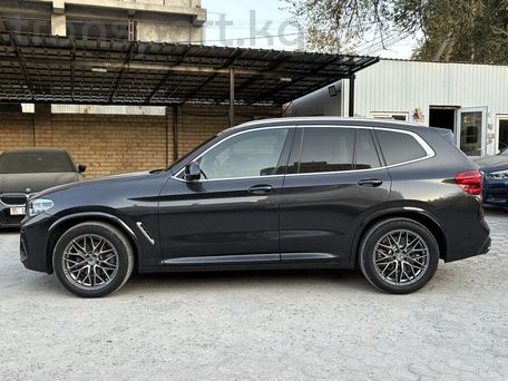 BMW X3, 2019 — 照片 5