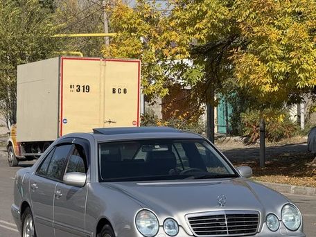 Mercedes-Benz E-Класс AMG, 2000 — фото 4