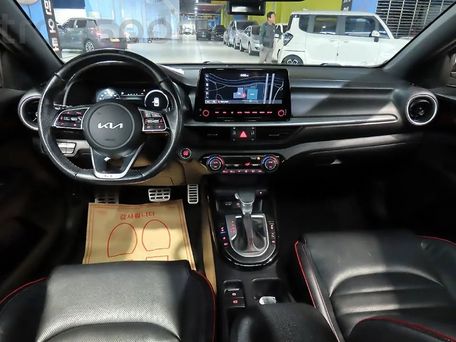 Kia K3, 2021 — 照片 2
