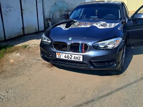 BMW 1 серии, 2018 — photo 3