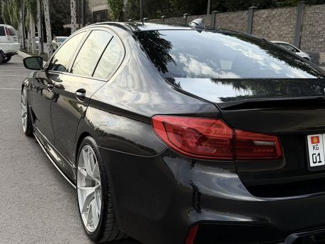BMW 5 серии, 2018 — фото 4