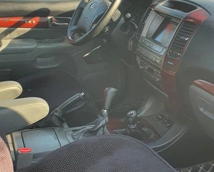 Lexus GX, 2007 — сүрөт 4