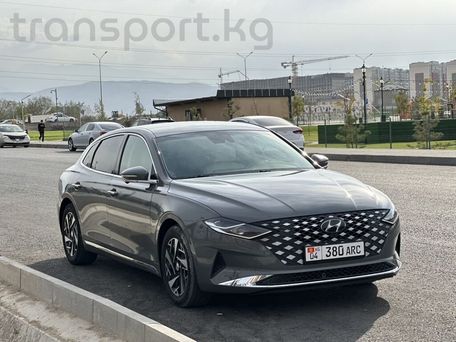 Hyundai Grandeur, 2022