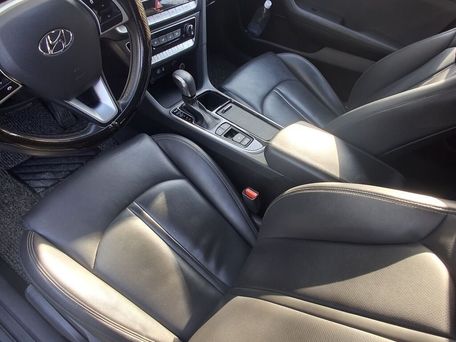 Hyundai Sonata, 2018 — сүрөт 9