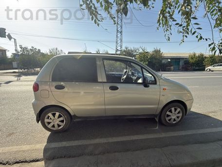 Daewoo Matiz, 2007 — сүрөт 3