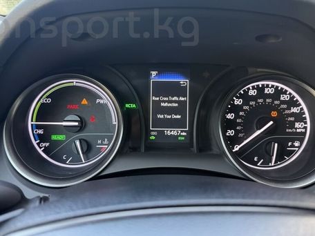 Toyota Camry, 2023 — сүрөт 13