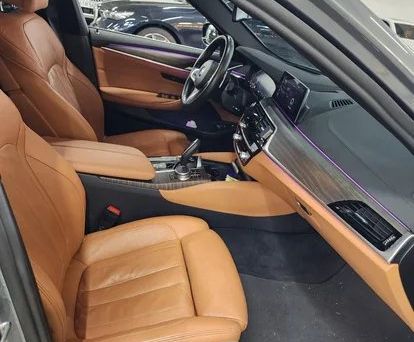 BMW 5 серии, 2020 — сүрөт 11