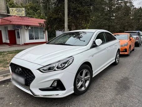 Hyundai Sonata, 2020 — photo 3