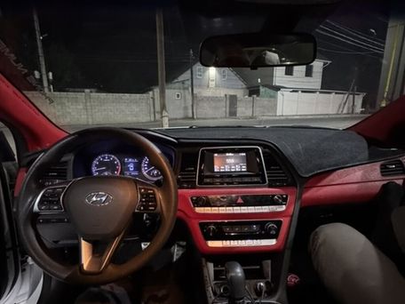 Hyundai Sonata, 2019 — 照片 7