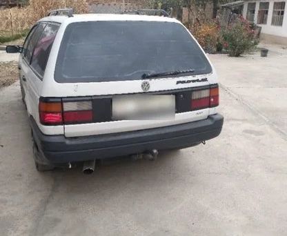 Volkswagen Passat, 1989 — 照片 3