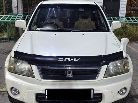 Honda CR-V, 2001 — photo 2