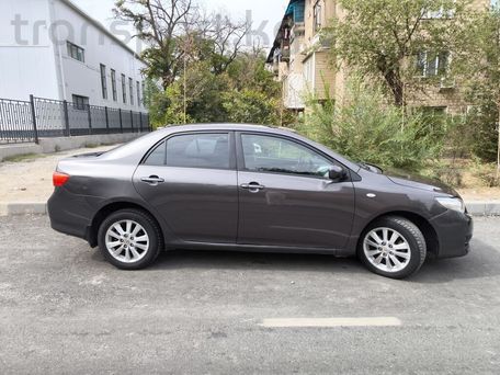 Toyota Corolla, 2006 — photo 4