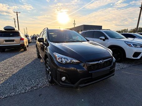 Subaru Crosstrek, 2018 — фото 1