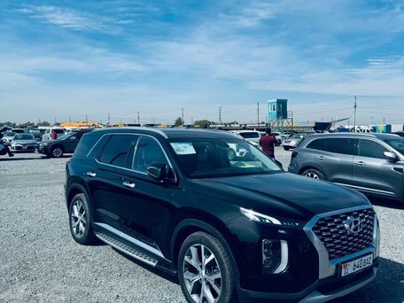 Hyundai Palisade, 2020 — сүрөт 8