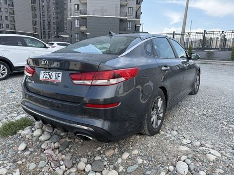 Kia Optima, 2019 — 照片 3