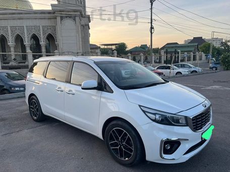Kia Carnival, 2018 — сүрөт 3
