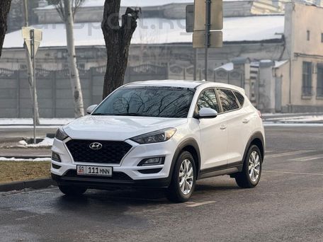 Hyundai Tucson, 2019 — фото 1