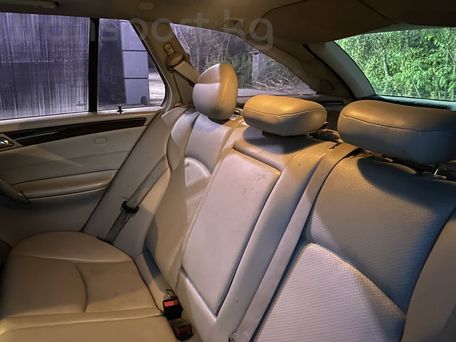 Mercedes-Benz C-Класс, 2002 — 照片 10